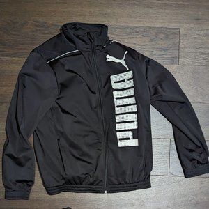 Puma Men's XL Track Jacket